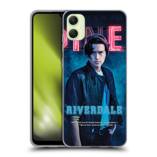 Riverdale Jughead Jones Poster Soft Gel Case for Samsung Galaxy A05