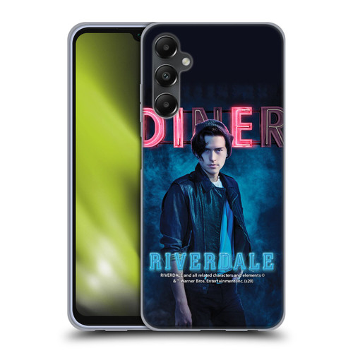 Riverdale Jughead Jones Poster Soft Gel Case for Samsung Galaxy A05s
