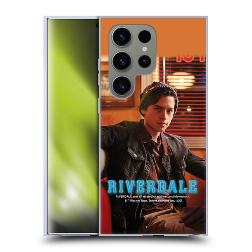 Riverdale Jughead Jones Poster 2 Soft Gel Case for Samsung Galaxy S24 Ultra 5G