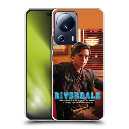 Riverdale Jughead Jones Poster 2 Soft Gel Case for Xiaomi 13 Lite 5G