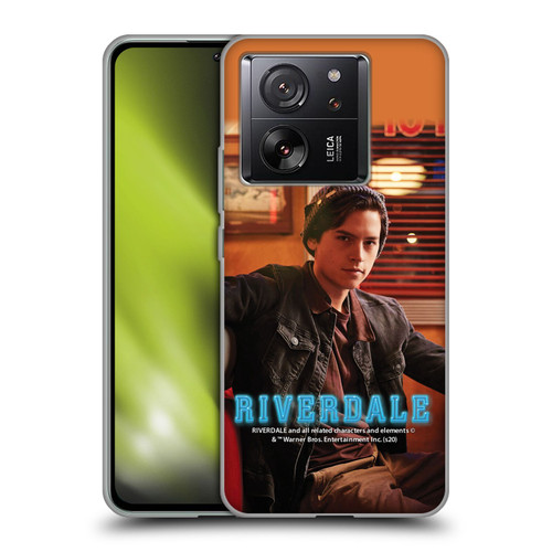 Riverdale Jughead Jones Poster 2 Soft Gel Case for Xiaomi 13T 5G / 13T Pro 5G