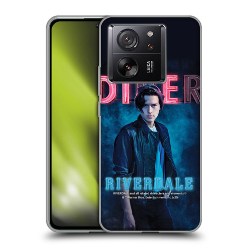 Riverdale Jughead Jones Poster Soft Gel Case for Xiaomi 13T 5G / 13T Pro 5G