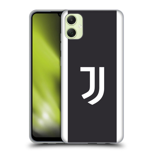 Juventus Football Club 2023/24 Match Kit Third Soft Gel Case for Samsung Galaxy A05