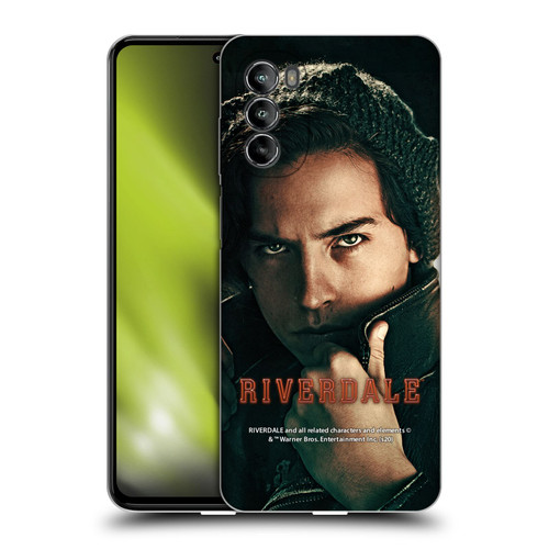 Riverdale Posters Jughead Jones 4 Soft Gel Case for Motorola Moto G82 5G