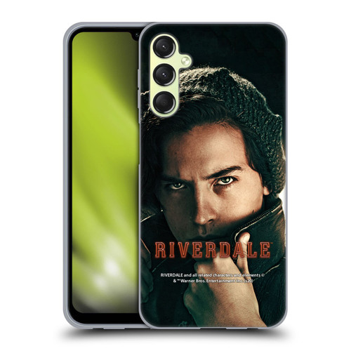 Riverdale Posters Jughead Jones 4 Soft Gel Case for Samsung Galaxy A24 4G / M34 5G