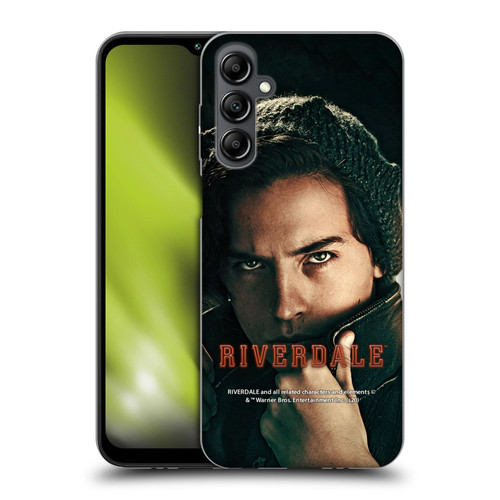 Riverdale Posters Jughead Jones 4 Soft Gel Case for Samsung Galaxy M14 5G