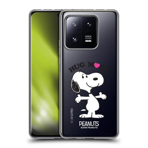 Peanuts Snoopy Hug More Soft Gel Case for Xiaomi 13 Pro 5G