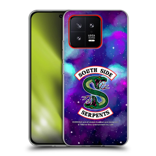 Riverdale South Side Serpents Nebula Logo 1 Soft Gel Case for Xiaomi 13 5G