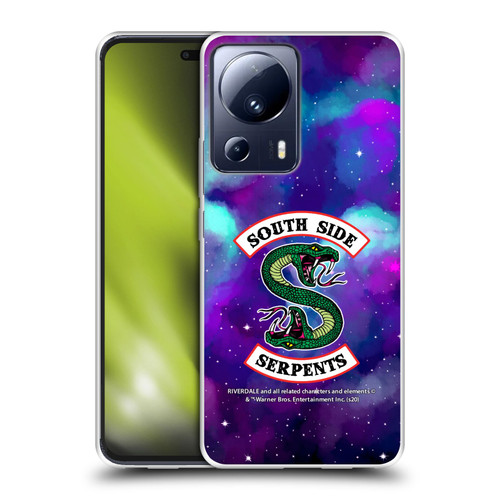 Riverdale South Side Serpents Nebula Logo 1 Soft Gel Case for Xiaomi 13 Lite 5G