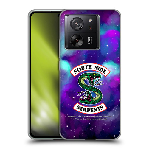 Riverdale South Side Serpents Nebula Logo 1 Soft Gel Case for Xiaomi 13T 5G / 13T Pro 5G