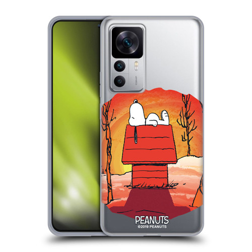 Peanuts Spooktacular Snoopy Soft Gel Case for Xiaomi 12T 5G / 12T Pro 5G / Redmi K50 Ultra 5G