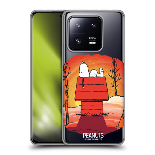 Peanuts Spooktacular Snoopy Soft Gel Case for Xiaomi 13 Pro 5G