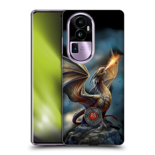 Anne Stokes Dragons Noble Soft Gel Case for OPPO Reno10 Pro+