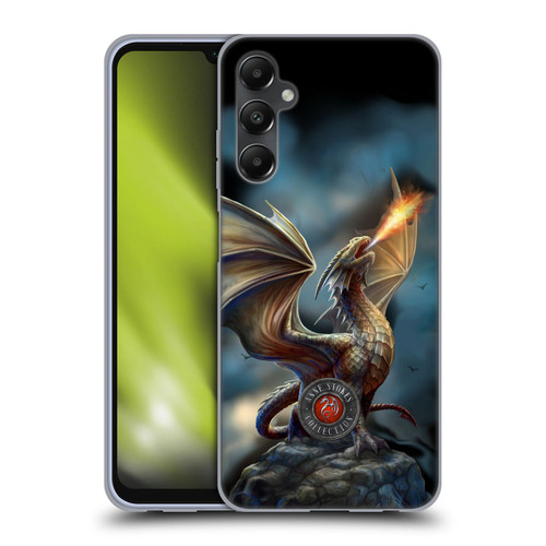 Anne Stokes Dragons Noble Soft Gel Case for Samsung Galaxy A05s