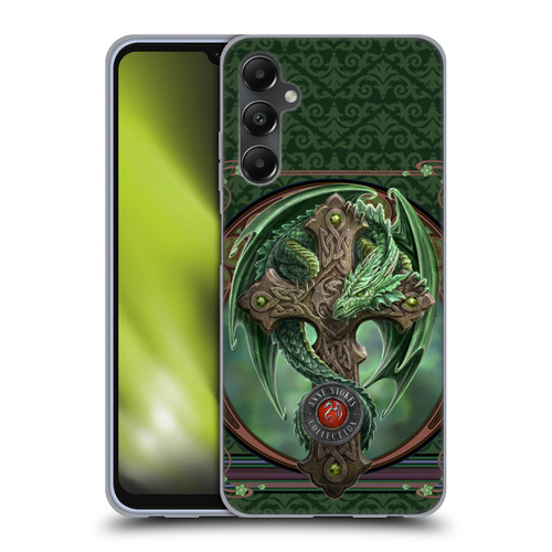 Anne Stokes Dragons Woodland Guardian Soft Gel Case for Samsung Galaxy A05s