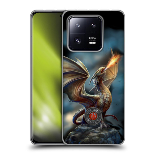 Anne Stokes Dragons Noble Soft Gel Case for Xiaomi 13 Pro 5G