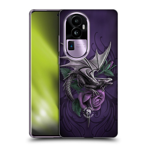 Anne Stokes Dragons 3 Beauty 2 Soft Gel Case for OPPO Reno10 Pro+