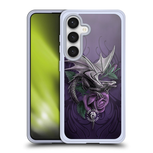 Anne Stokes Dragons 3 Beauty 2 Soft Gel Case for Samsung Galaxy S24 5G