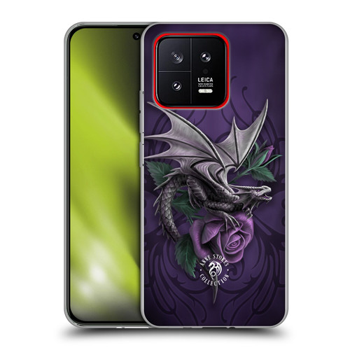 Anne Stokes Dragons 3 Beauty 2 Soft Gel Case for Xiaomi 13 5G