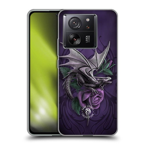 Anne Stokes Dragons 3 Beauty 2 Soft Gel Case for Xiaomi 13T 5G / 13T Pro 5G