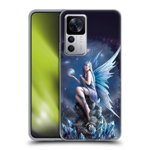 Anne Stokes Fairies Stargazer Soft Gel Case for Xiaomi 12T 5G / 12T Pro 5G / Redmi K50 Ultra 5G