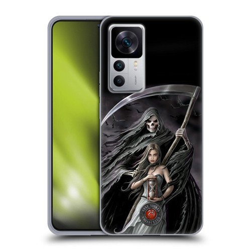 Anne Stokes Gothic Summon the Reaper Soft Gel Case for Xiaomi 12T 5G / 12T Pro 5G / Redmi K50 Ultra 5G