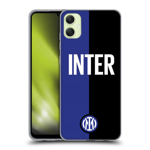 Fc Internazionale Milano Badge Inter Milano Logo Soft Gel Case for Samsung Galaxy A05