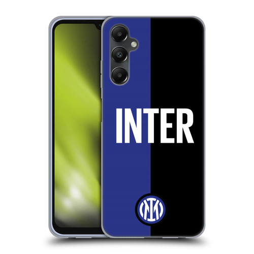 Fc Internazionale Milano Badge Inter Milano Logo Soft Gel Case for Samsung Galaxy A05s
