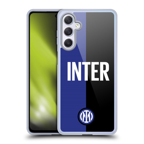 Fc Internazionale Milano Badge Inter Milano Logo Soft Gel Case for Samsung Galaxy M54 5G