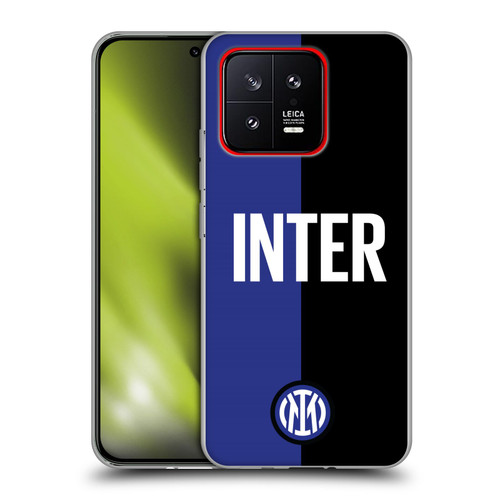 Fc Internazionale Milano Badge Inter Milano Logo Soft Gel Case for Xiaomi 13 5G