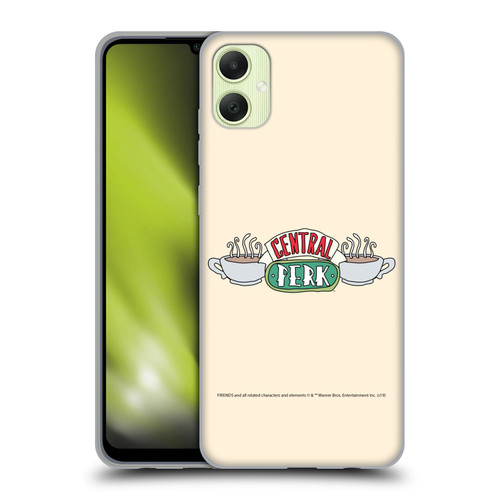 Friends TV Show Iconic Central Perk Soft Gel Case for Samsung Galaxy A05