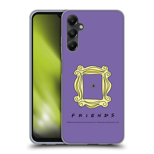 Friends TV Show Iconic Peephole Frame Soft Gel Case for Samsung Galaxy A05s