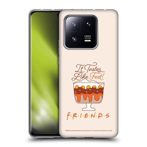 Friends TV Show Key Art Tastes Like Feet Soft Gel Case for Xiaomi 13 Pro 5G