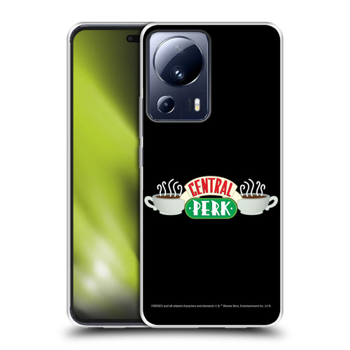 Friends TV Show Logos Central Perk Soft Gel Case for Xiaomi 13 Lite 5G
