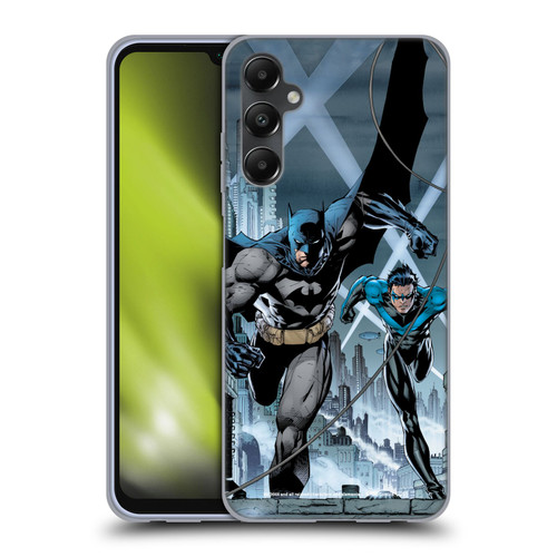 Batman DC Comics Hush #615 Nightwing Cover Soft Gel Case for Samsung Galaxy A05s