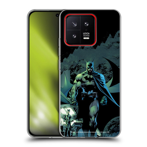 Batman DC Comics Iconic Comic Book Costumes Hush Catwoman Soft Gel Case for Xiaomi 13 5G