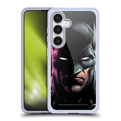 Batman DC Comics Three Jokers Batman Soft Gel Case for Samsung Galaxy S24 5G & MagSafe