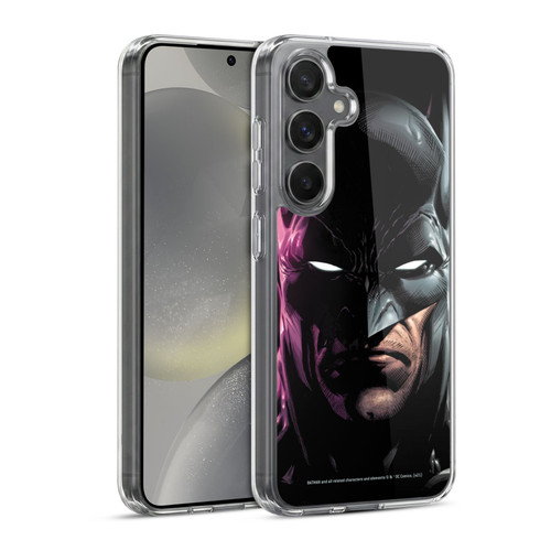 Batman DC Comics Three Jokers Batman Soft Gel Case for Samsung Galaxy S24 5G & MagSafe