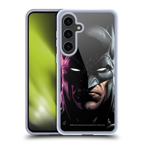 Batman DC Comics Three Jokers Batman Soft Gel Case for Samsung Galaxy S24+ 5G & MagSafe