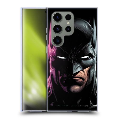 Batman DC Comics Three Jokers Batman Soft Gel Case for Samsung Galaxy S24 Ultra 5G & MagSafe