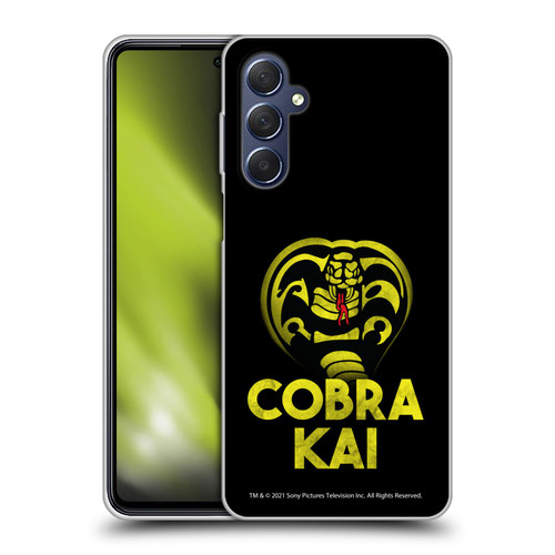 Cobra Kai Season 4 Key Art Team Cobra Kai Soft Gel Case for Samsung Galaxy M54 5G
