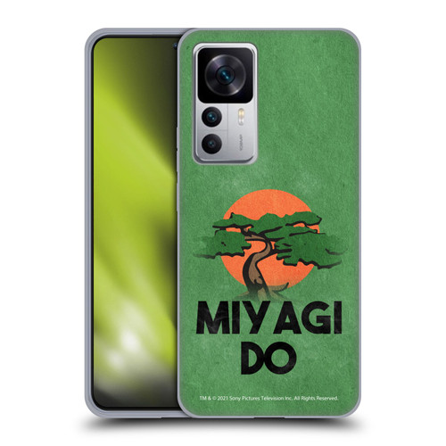 Cobra Kai Season 4 Key Art Team Miyagi Do Soft Gel Case for Xiaomi 12T 5G / 12T Pro 5G / Redmi K50 Ultra 5G