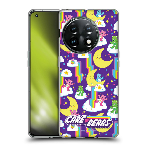 Care Bears 40th Anniversary Rainbow Falls Soft Gel Case for OnePlus 11 5G