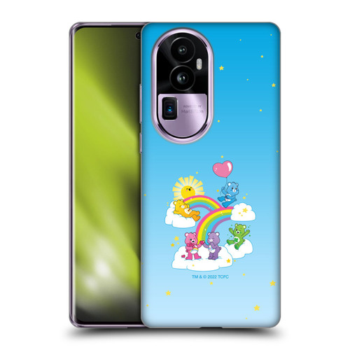 Care Bears 40th Anniversary Iconic Soft Gel Case for OPPO Reno10 Pro+