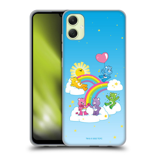 Care Bears 40th Anniversary Iconic Soft Gel Case for Samsung Galaxy A05