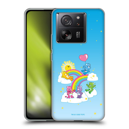 Care Bears 40th Anniversary Iconic Soft Gel Case for Xiaomi 13T 5G / 13T Pro 5G