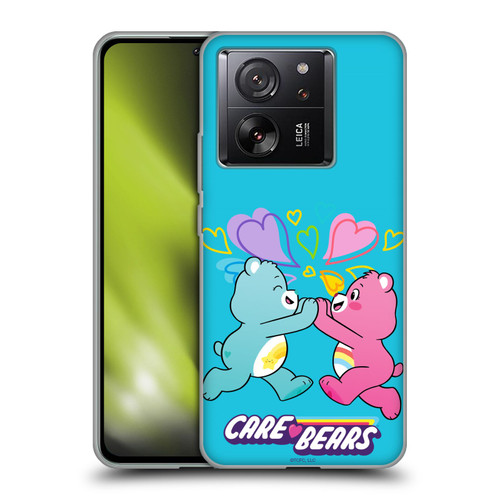 Care Bears Characters Funshine, Cheer And Grumpy Group 2 Soft Gel Case for Xiaomi 13T 5G / 13T Pro 5G