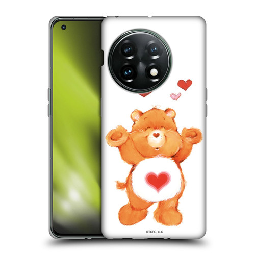 Care Bears Classic Tenderheart Soft Gel Case for OnePlus 11 5G