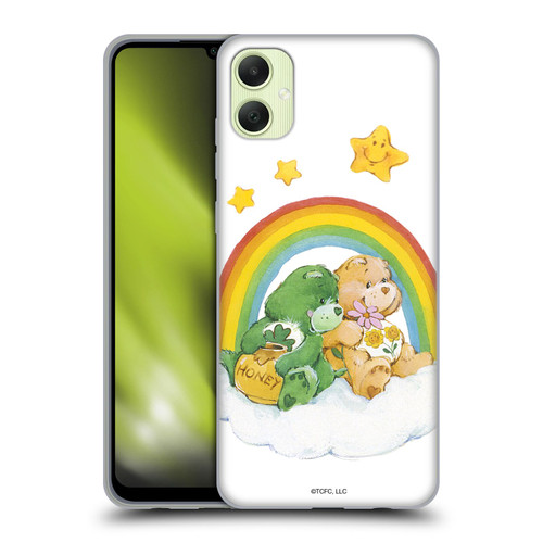 Care Bears Classic Rainbow 2 Soft Gel Case for Samsung Galaxy A05