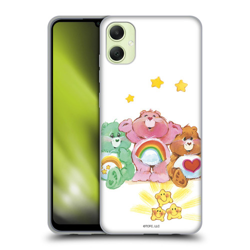 Care Bears Classic Group Soft Gel Case for Samsung Galaxy A05